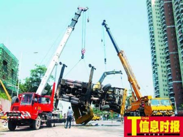 诏安县吊车租赁_吊车租赁作业全过程中怎样保证安全？