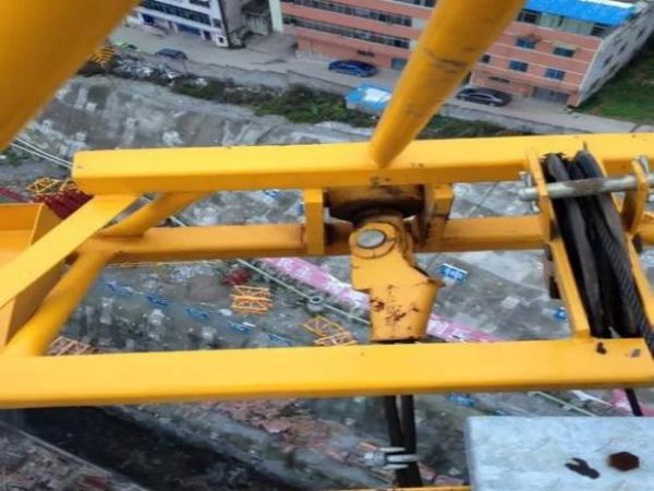 驿诏安县吊车出租公司电话_关于吊车歪拉斜吊的危害